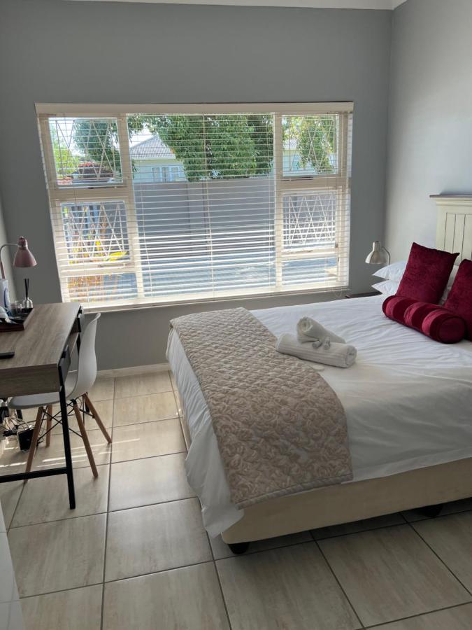 Jodwell Guesthouse イースト・ロンドン エクステリア 写真