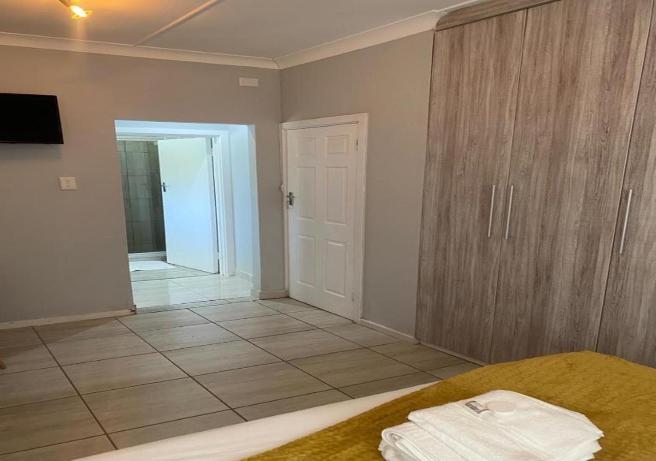Jodwell Guesthouse イースト・ロンドン エクステリア 写真