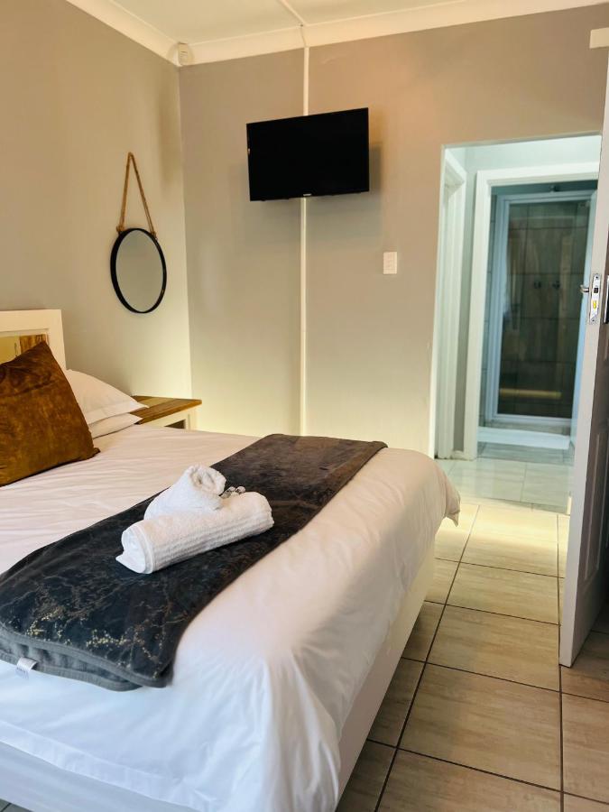 Jodwell Guesthouse イースト・ロンドン エクステリア 写真