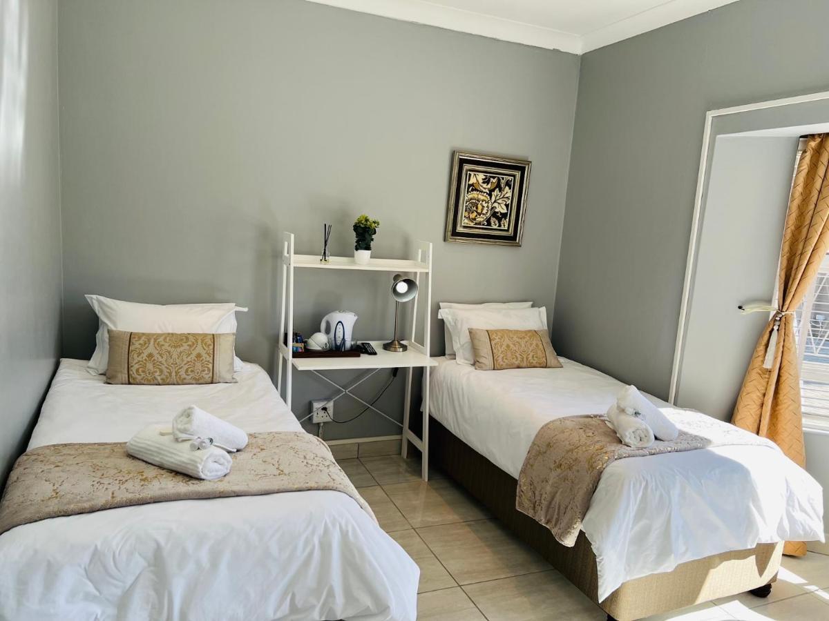 Jodwell Guesthouse イースト・ロンドン エクステリア 写真