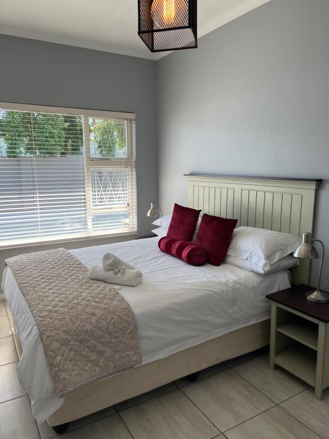 Jodwell Guesthouse イースト・ロンドン エクステリア 写真