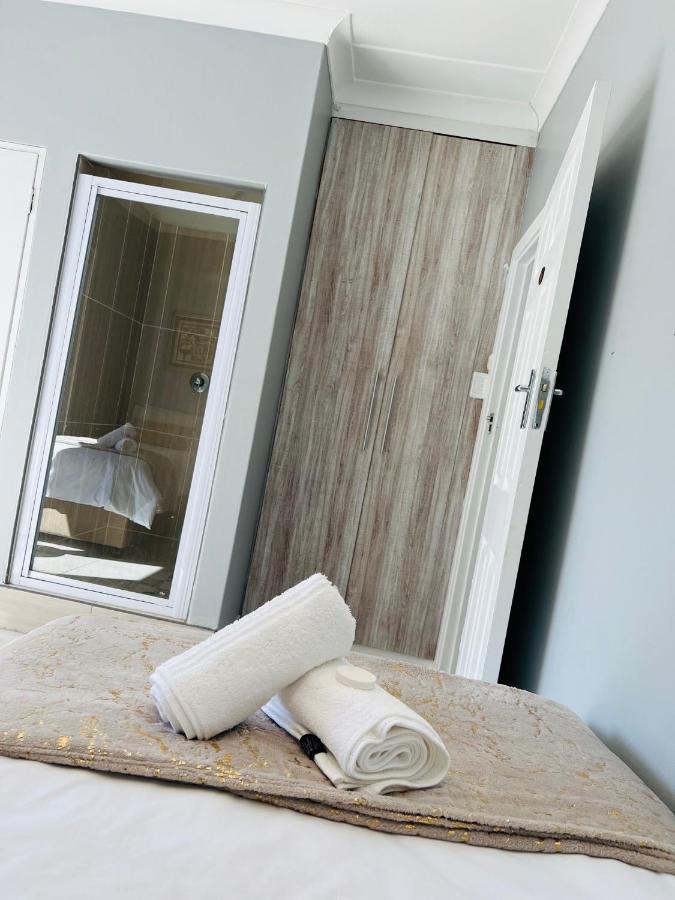 Jodwell Guesthouse イースト・ロンドン エクステリア 写真