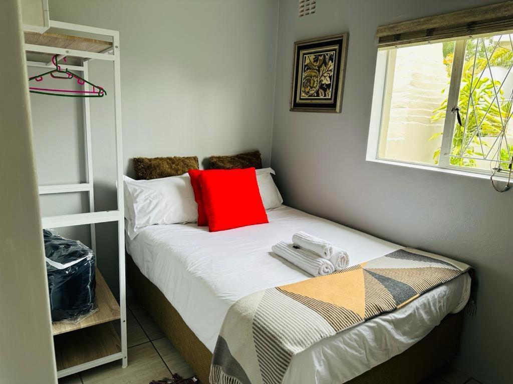 Jodwell Guesthouse イースト・ロンドン エクステリア 写真