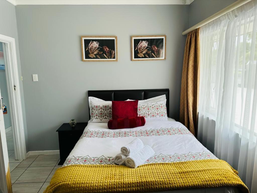 Jodwell Guesthouse イースト・ロンドン エクステリア 写真