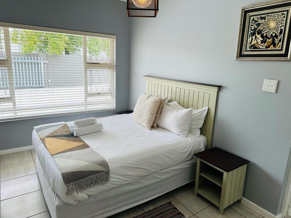 Jodwell Guesthouse イースト・ロンドン エクステリア 写真