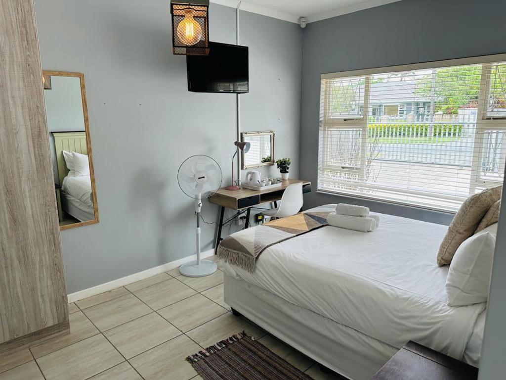 Jodwell Guesthouse イースト・ロンドン エクステリア 写真