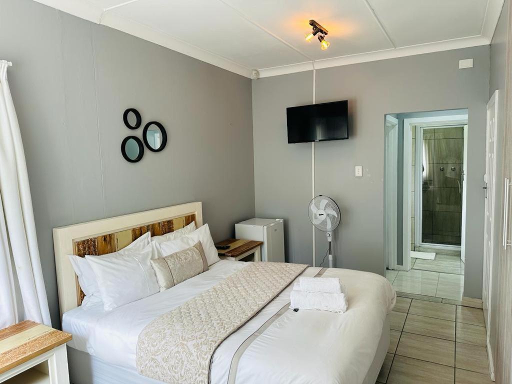Jodwell Guesthouse イースト・ロンドン エクステリア 写真
