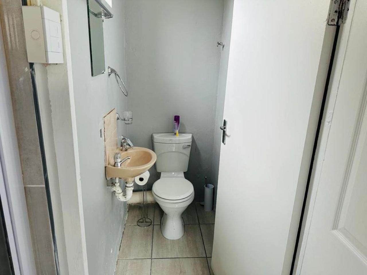 Jodwell Guesthouse イースト・ロンドン エクステリア 写真