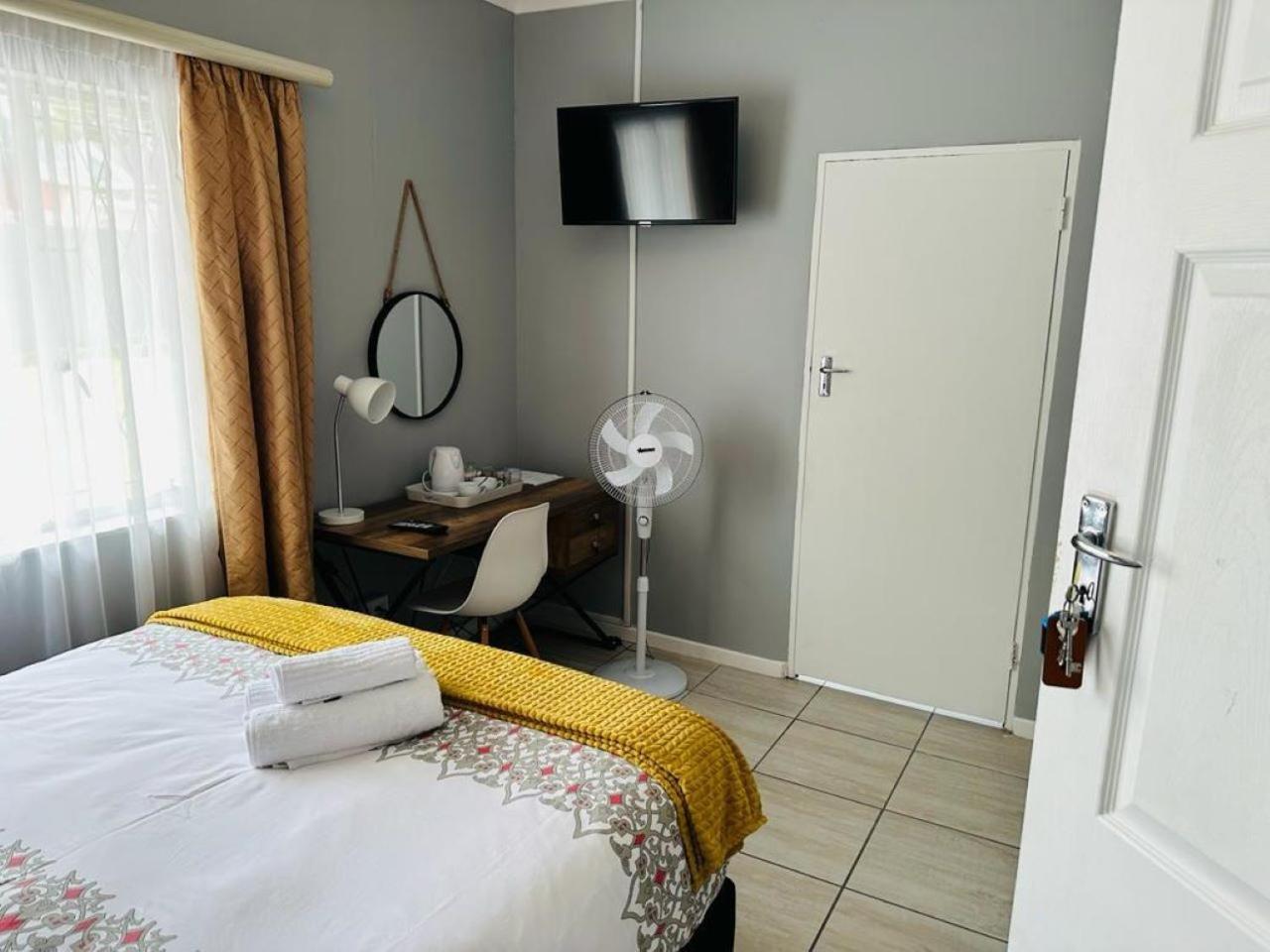 Jodwell Guesthouse イースト・ロンドン エクステリア 写真